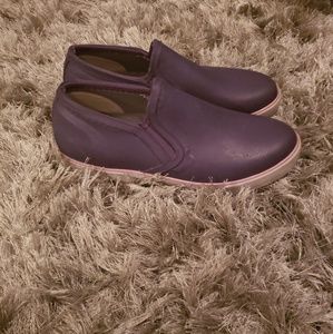 Size 8 Purple Bogs Shoes